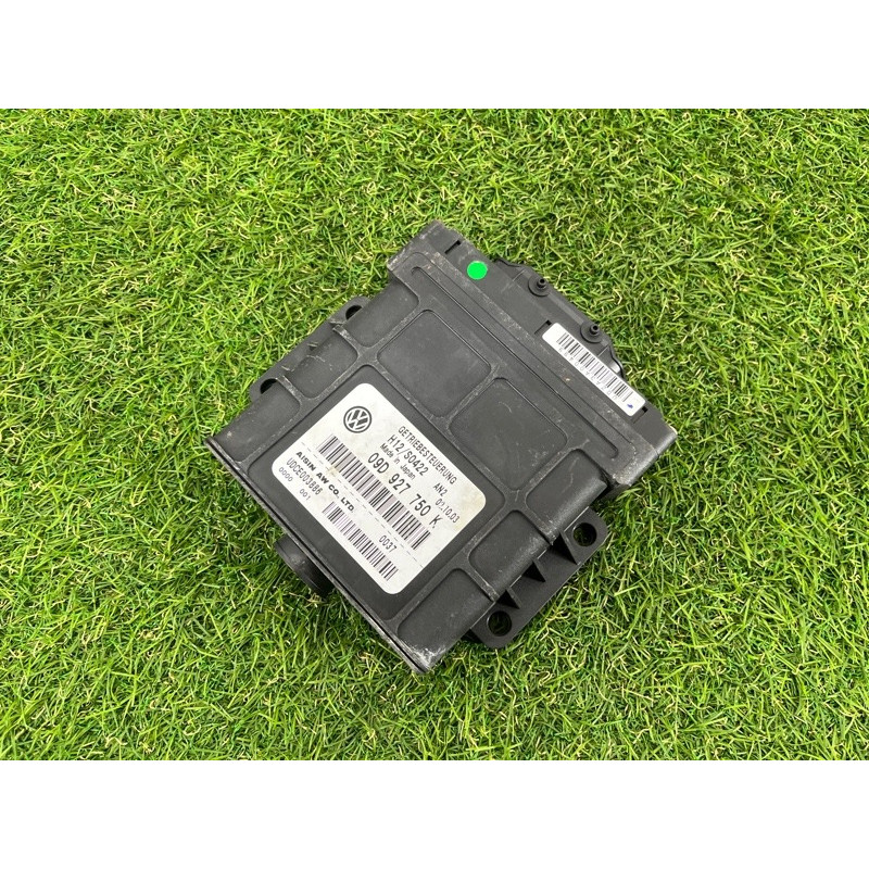 Блок управления АКПП (электрика / блоки управления) Volkswagen Touareg 7L 2004 3.2 09d927750k