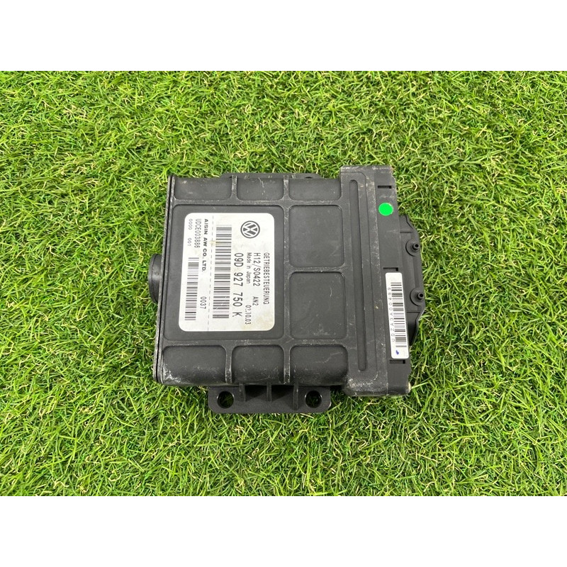 Блок управления АКПП (электрика / блоки управления) Volkswagen Touareg 7L 2004 3.2 09d927750k