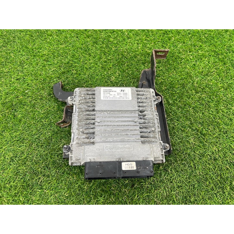 ЕБУ (електрика / блок управління) Hyundai Sonata YF 2013 2.4 391012g668