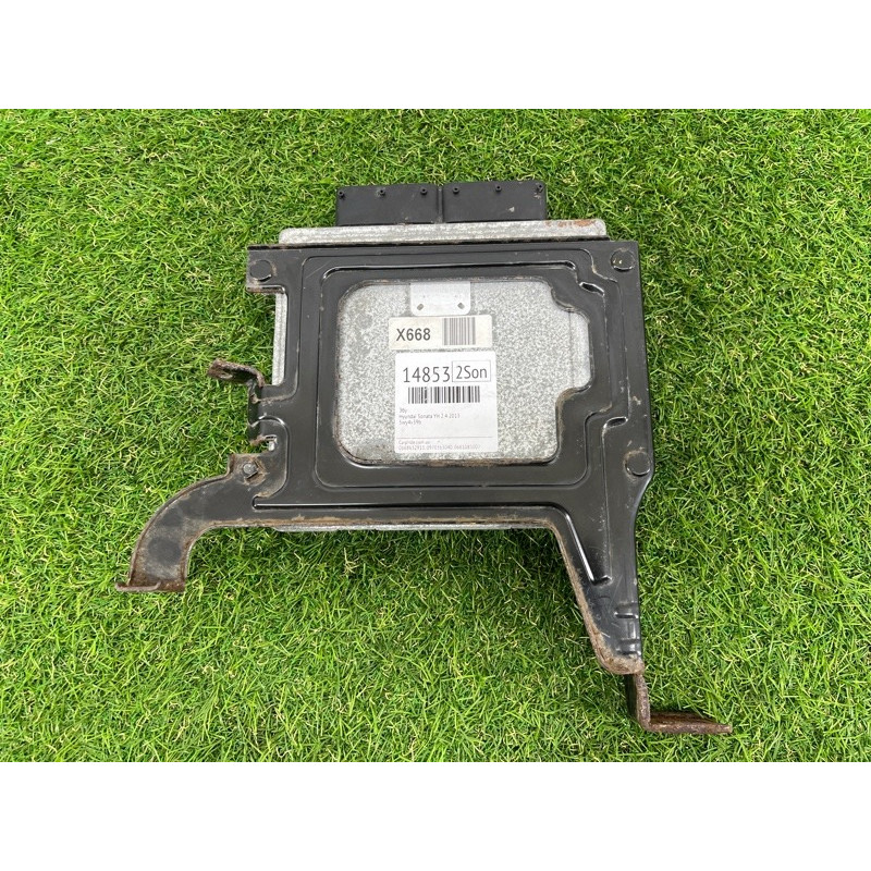 ЕБУ (електрика / блок управління) Hyundai Sonata YF 2013 2.4 391012g668