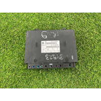 Блок управління сидінням