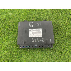 Блок управління сидінням