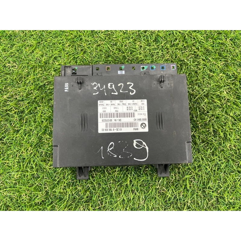 Блок управління сидінням (електрика / блок управління) BMW 3-series E92 2010 3.0 N54 61359196936