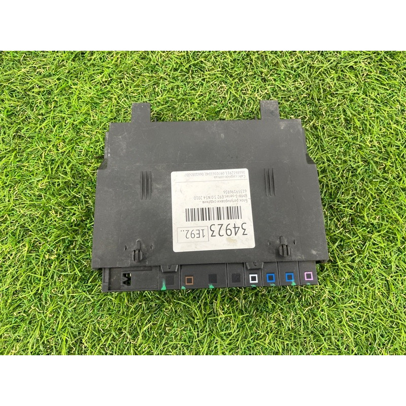 Блок управління сидінням (електрика / блок управління) BMW 3-series E92 2010 3.0 N54 61359196936