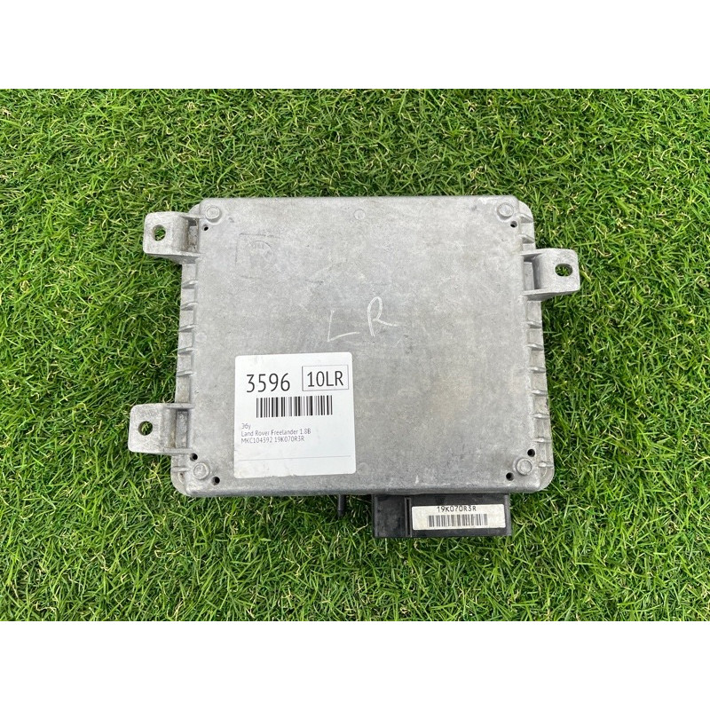 Блок управления двигателем (электрика / блок управления) Land Rover Freelander L314 1.8B MKC104392