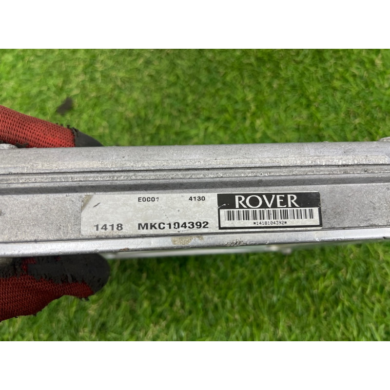 Блок управления двигателем (электрика / блок управления) Land Rover Freelander L314 1.8B MKC104392