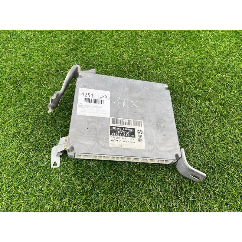 Блок управления двигателем (электрика / блок управления) Lexus RX XU30 2007 3.0 1MZ-FE 8966148530