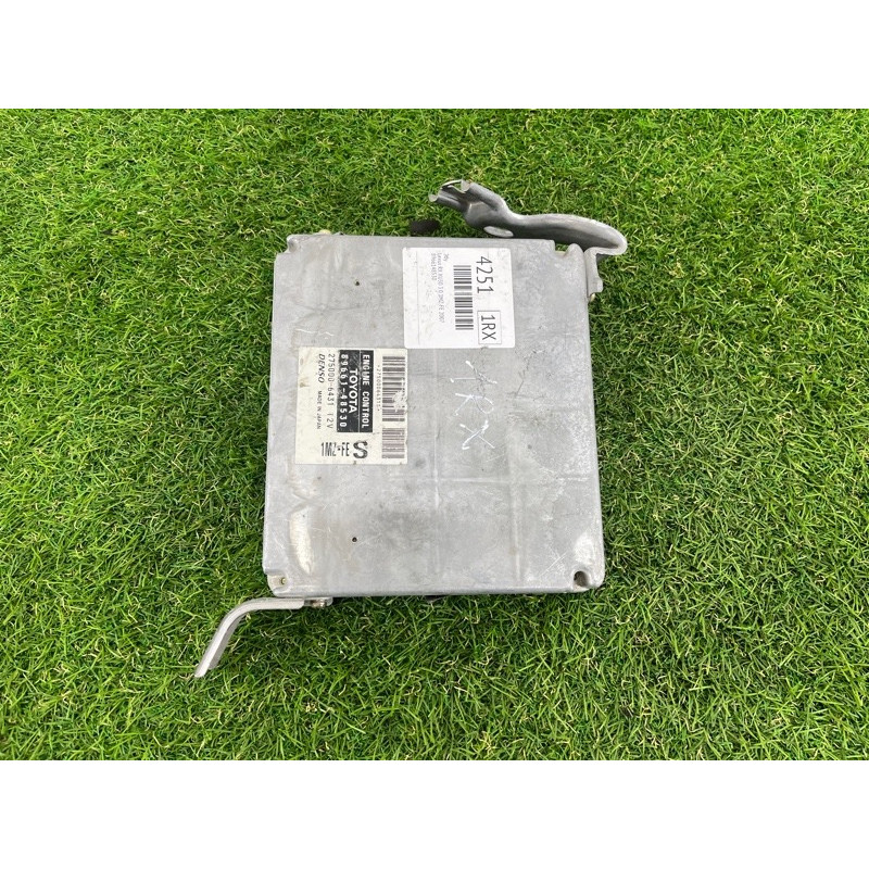 Блок управления двигателем (электрика / блок управления) Lexus RX XU30 2007 3.0 1MZ-FE 8966148530