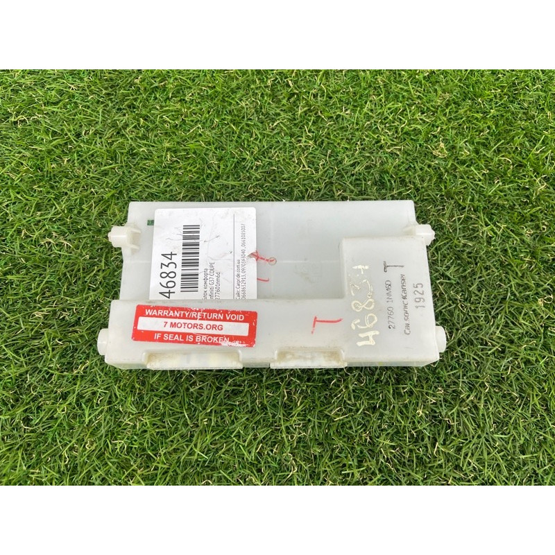 Блок управления климат-контролем (электрика / блок управления) Infiniti G37 COUPE 2012 277601NM6D