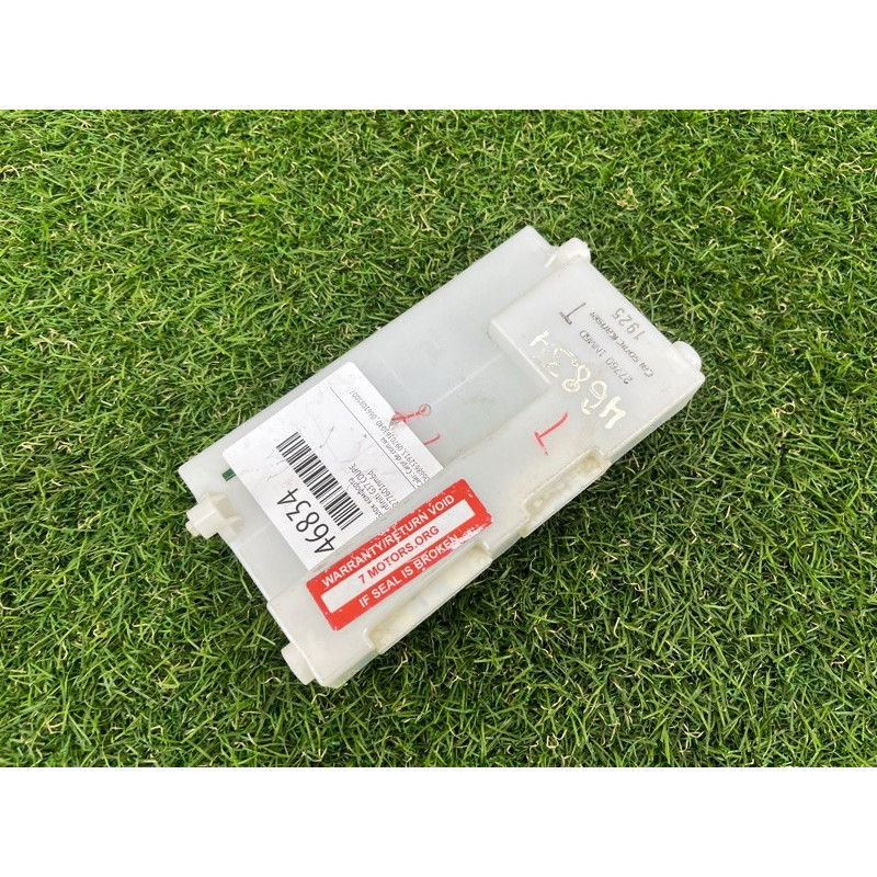 Блок управления климат-контролем (электрика / блок управления) Infiniti G37 COUPE 2012 277601NM6D