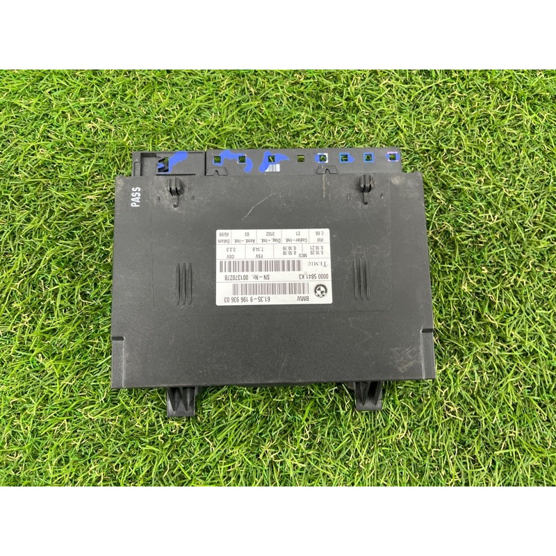 Блок управління сидінням (електрика / блок управління) BMW 3-series E92 2010 3.0 N54 61359196936