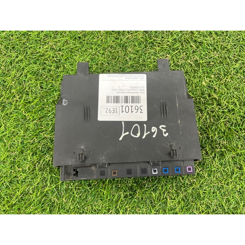 Блок управління сидінням (електрика / блок управління) BMW 3-series E92 2010 3.0 N54 61359196936