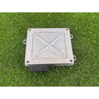 Блок управління двигуном