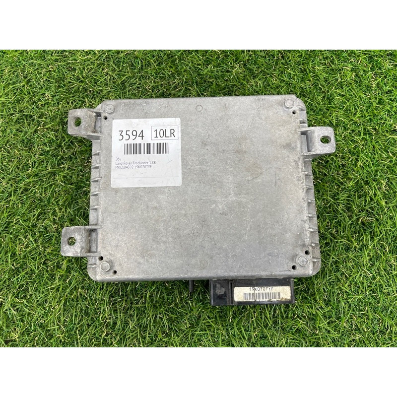 Блок управления двигателем (электрика / блок управления) Land Rover Freelander L314 1.8B MKC104392