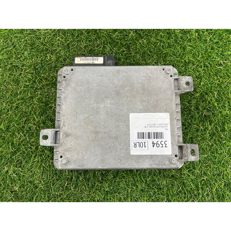 Блок управления двигателем (электрика / блок управления) Land Rover Freelander L314 1.8B MKC104392