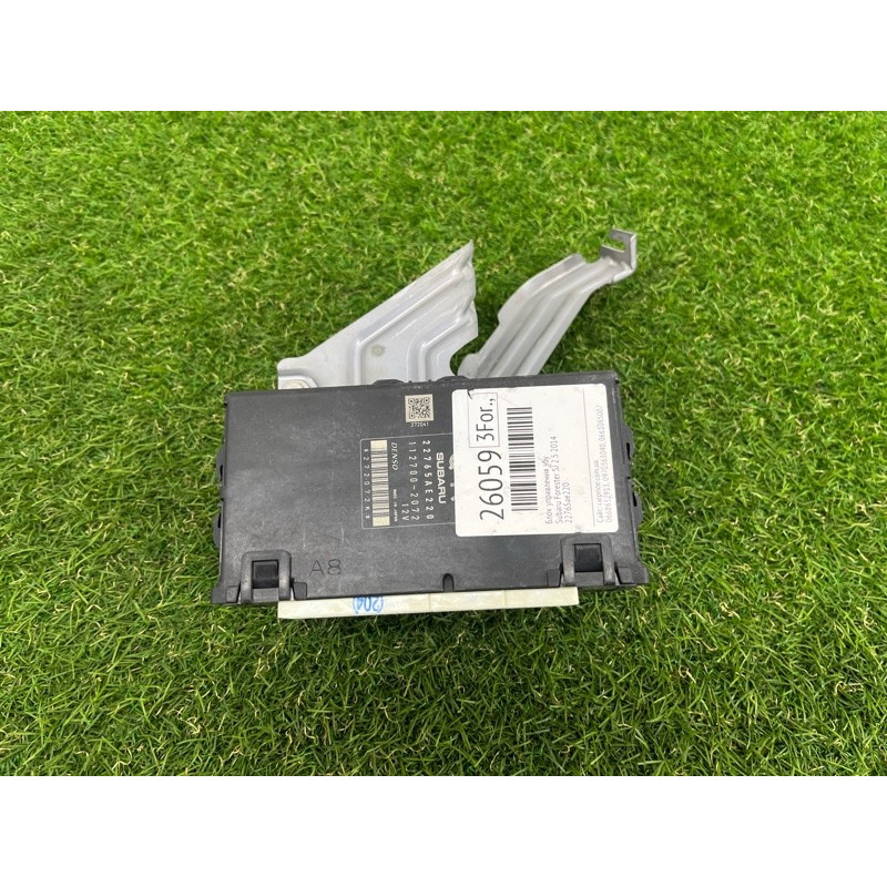 Блок управления двигателем (электрика / блок управления) Subaru Forester SJ 2014 2.5 22765AE220