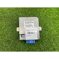 Блок системы ввода голосовых сообщений