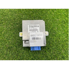 Блок системы ввода голосовых сообщений