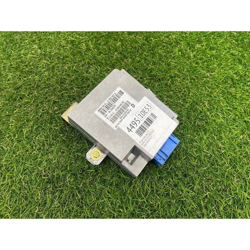 Блок системы ввода голосовых сообщений (электрика / блок управления) BMW X5 E53 M57d30 84416905967