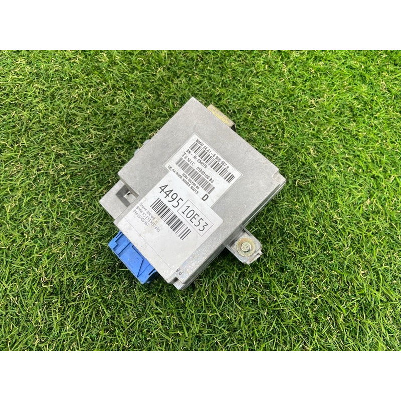 Блок системы ввода голосовых сообщений (электрика / блок управления) BMW X5 E53 M57d30 84416905967