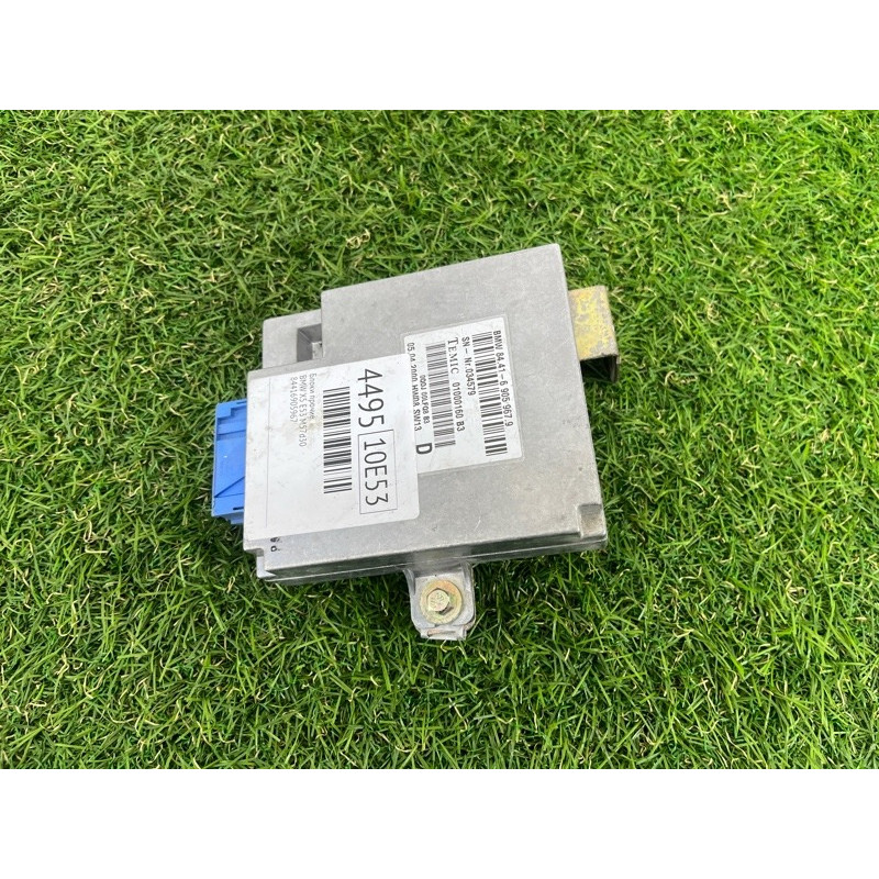 Блок системы ввода голосовых сообщений (электрика / блок управления) BMW X5 E53 M57d30 84416905967