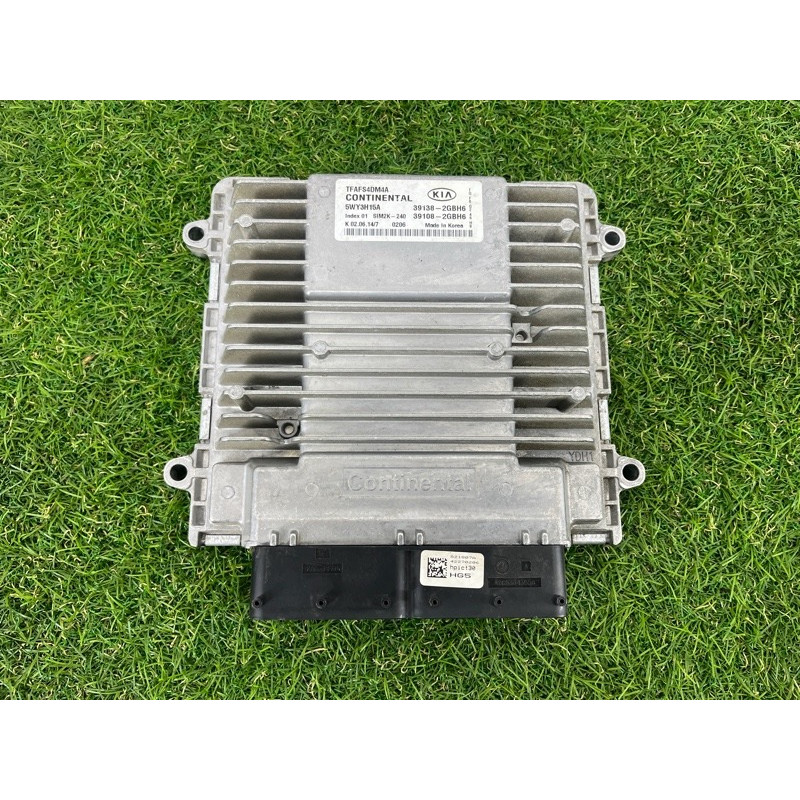 Блок управления двигателем (электрика / блок управления) KIA Optima TF 2015 2.4 391082GBH6