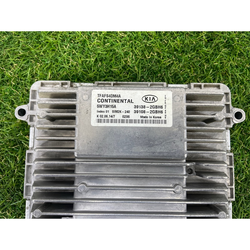 Блок управления двигателем (электрика / блок управления) KIA Optima TF 2015 2.4 391082GBH6