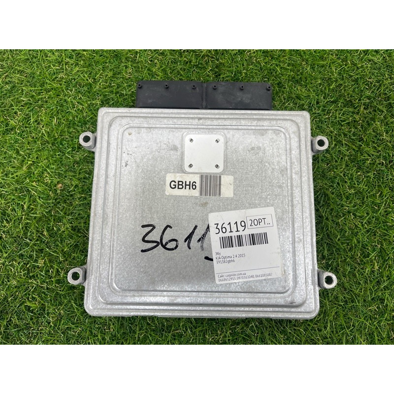 Блок управления двигателем (электрика / блок управления) KIA Optima TF 2015 2.4 391082GBH6