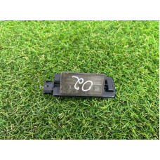 Плафон подсветки номера