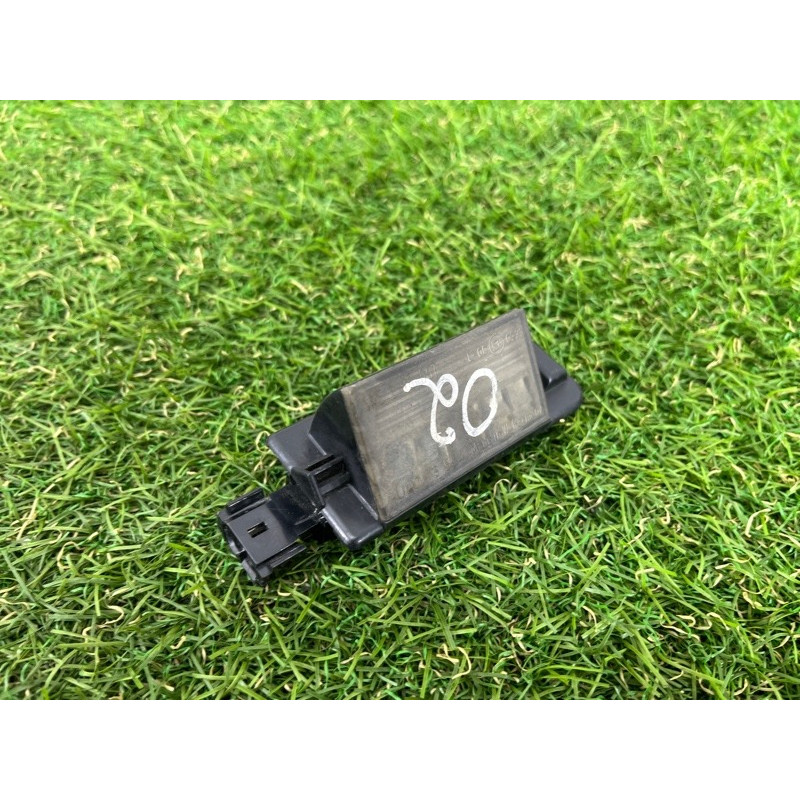 Плафон подсветки номера (оптика) BMW 3-series E36 63261387047