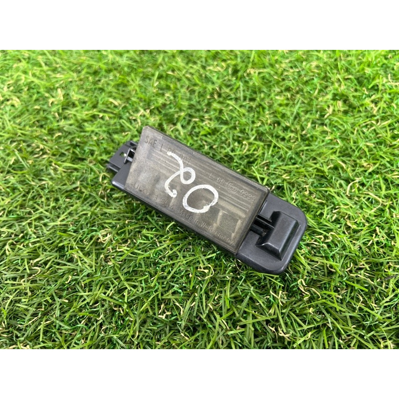 Плафон подсветки номера (оптика) BMW 3-series E36 63261387047