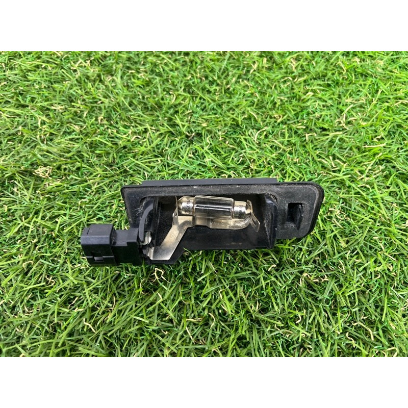 Плафон подсветки номера (оптика) BMW 3-series E36 63261387047