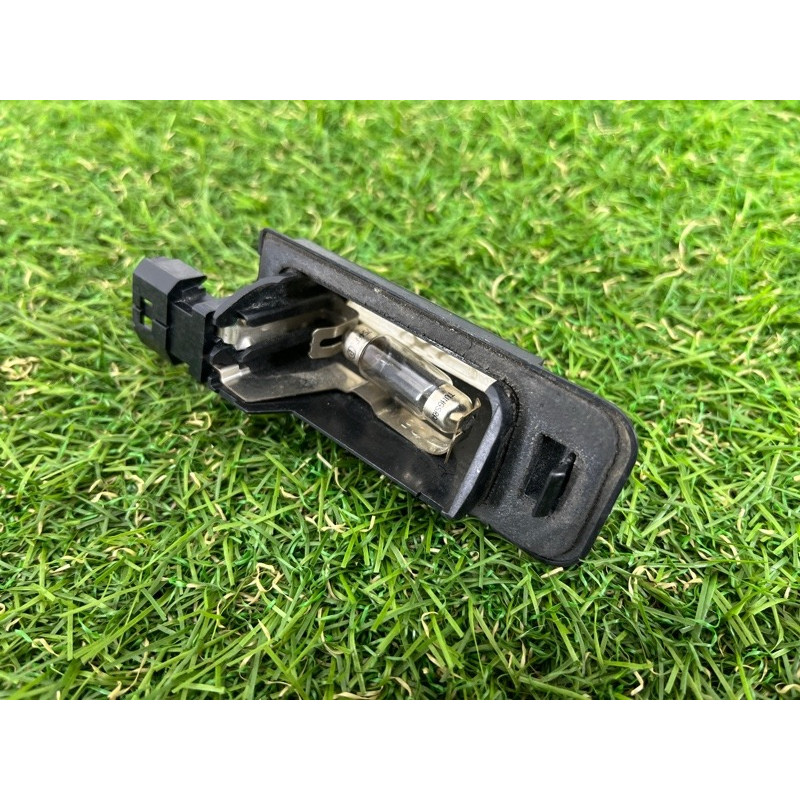 Плафон подсветки номера (оптика) BMW 3-series E36 63261387047