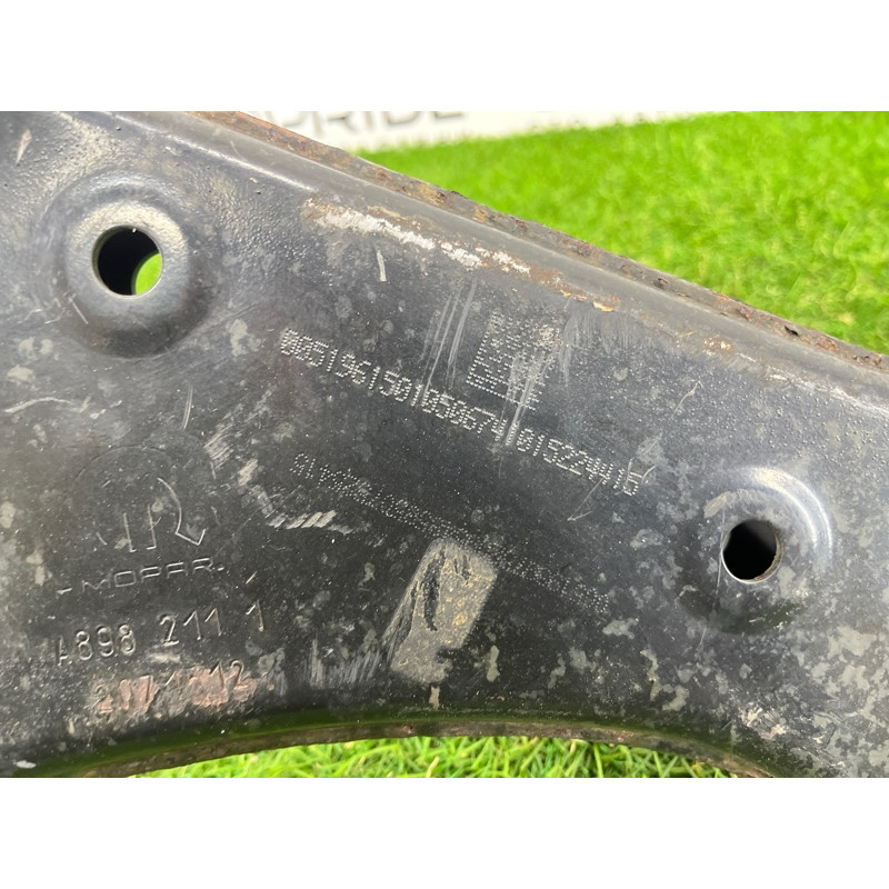 Рычаг подвески (подвеска) Jeep Renegade BU 68318011AC