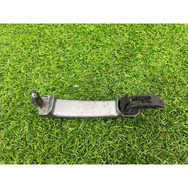 Ручка двери внешняя (кузов и элементы) Volkswagen Passat B5 2003 1.9 TDI 3B0837207GGRU