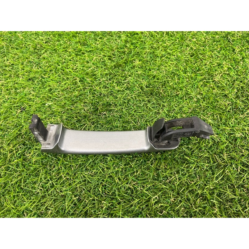 Ручка двери внешняя (кузов и элементы) Volkswagen Passat B5 2003 1.9 TDI 3B0837207GGRU