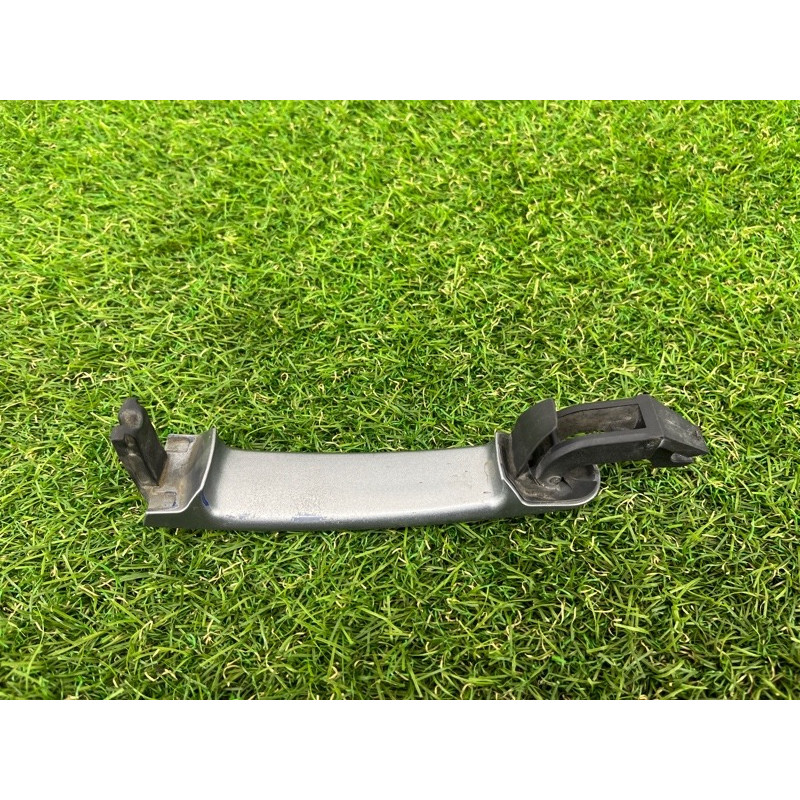 Ручка двери внешняя (кузов и элементы) Volkswagen Passat B5 2003 1.9 TDI 3B0837207GGRU