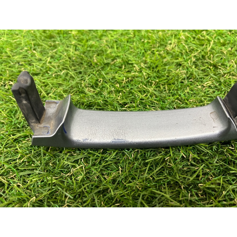 Ручка двери внешняя (кузов и элементы) Volkswagen Passat B5 2003 1.9 TDI 3B0837207GGRU