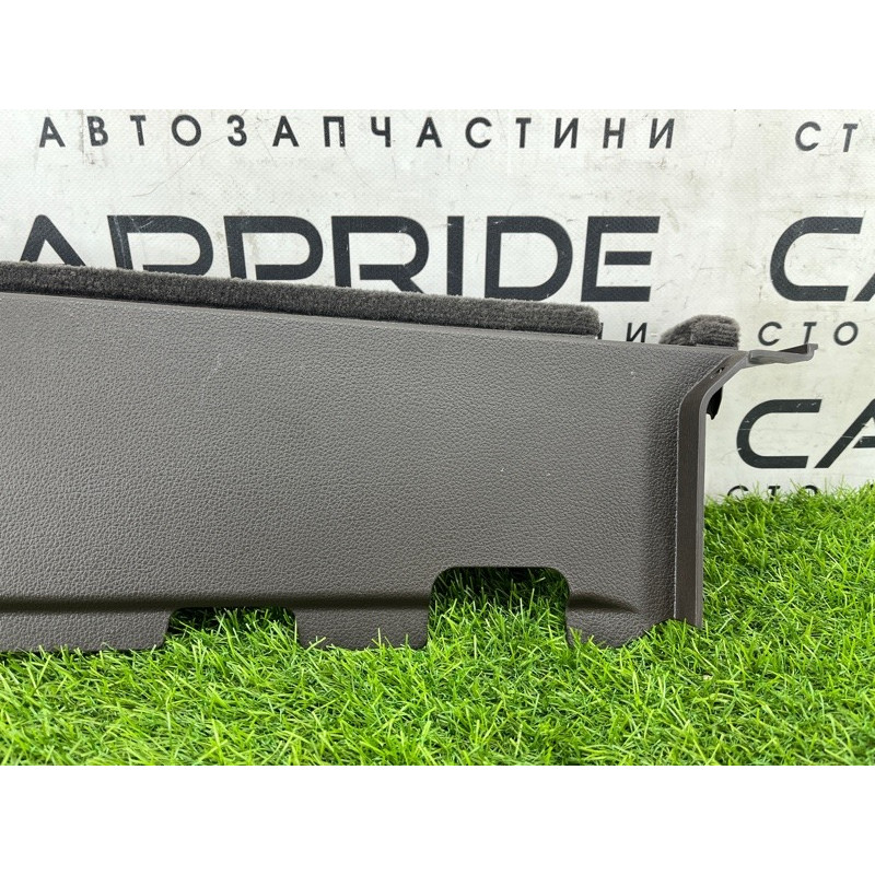 Обшивка багажника (салон) AUDI Q7 4M 2018 3.0 TFSi 4M0863528KJN5