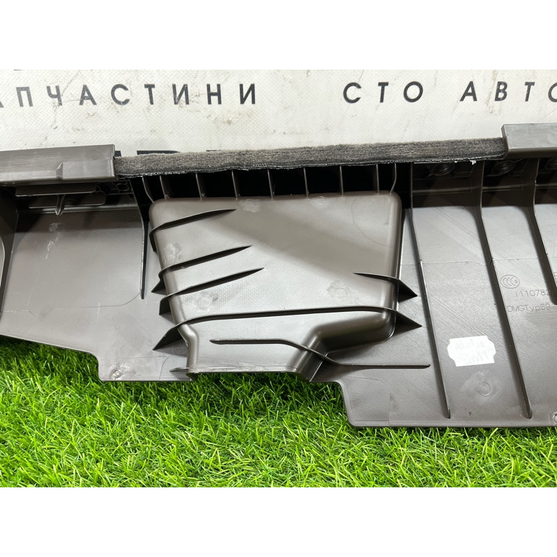 Обшивка багажника (салон) AUDI Q7 4M 2018 3.0 TFSi 4M0863528KJN5
