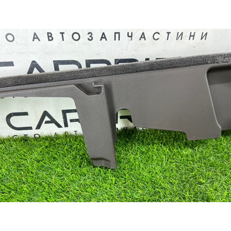 Обшивка багажника (салон) AUDI Q7 4M 2018 3.0 TFSi 4M0863527KJN5