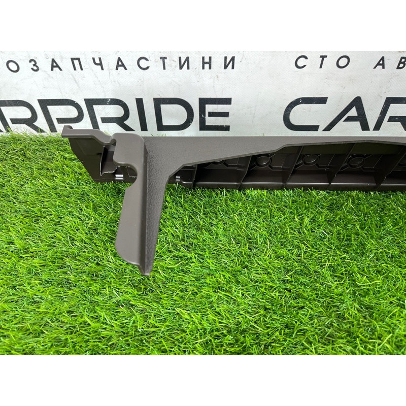 Обшивка багажника (салон) AUDI Q7 4M 2018 3.0 TFSi 4M0863527KJN5