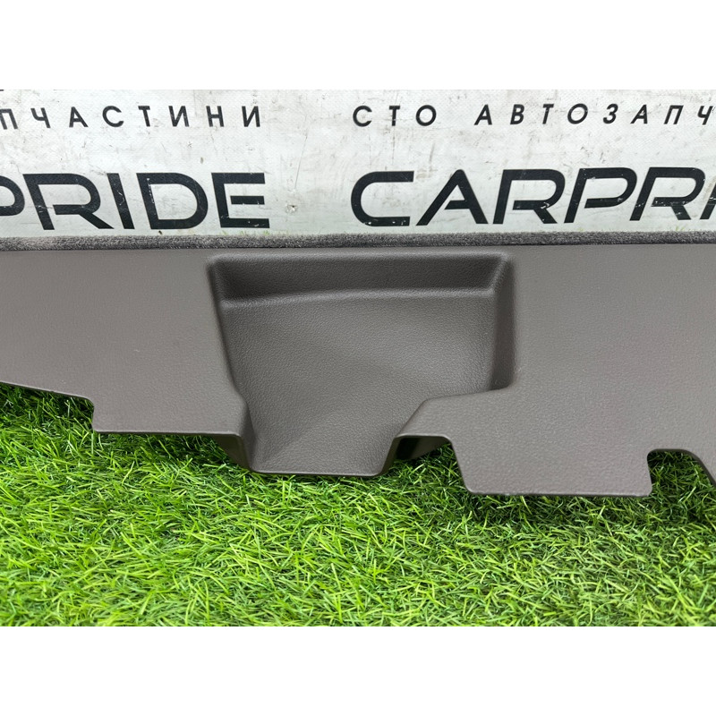 Обшивка багажника (салон) AUDI Q7 4M 2018 3.0 TFSi 4M0863527KJN5