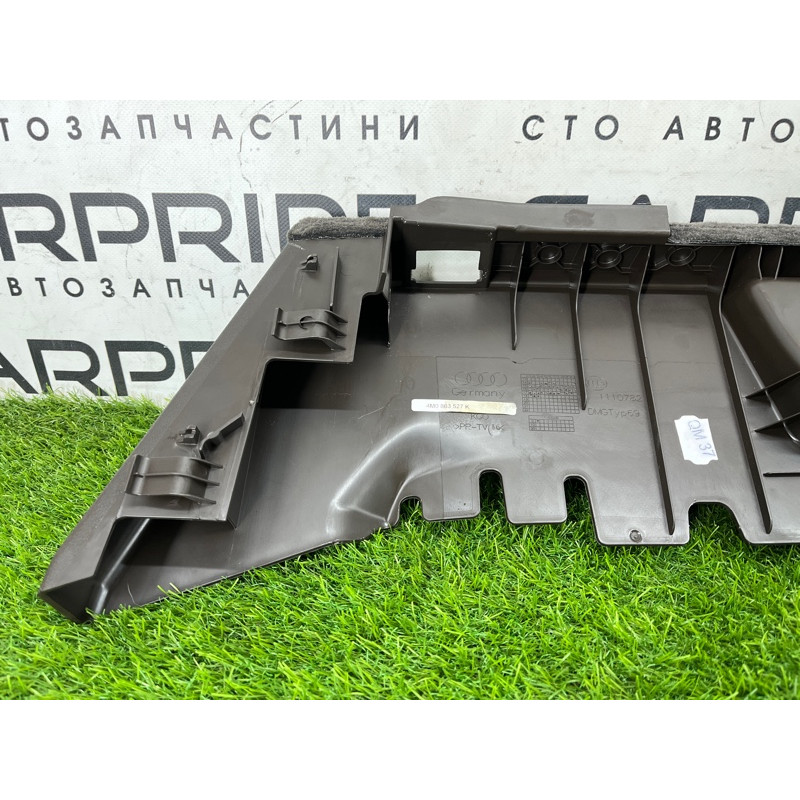 Обшивка багажника (салон) AUDI Q7 4M 2018 3.0 TFSi 4M0863527KJN5