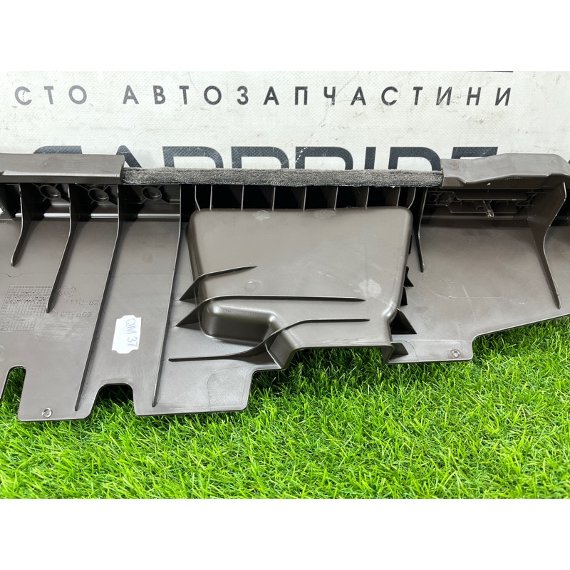 Обшивка багажника (салон) AUDI Q7 4M 2018 3.0 TFSi 4M0863527KJN5