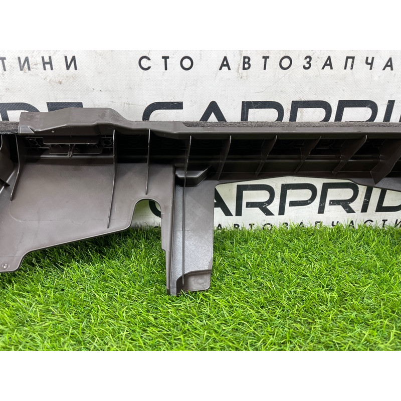 Обшивка багажника (салон) AUDI Q7 4M 2018 3.0 TFSi 4M0863527KJN5