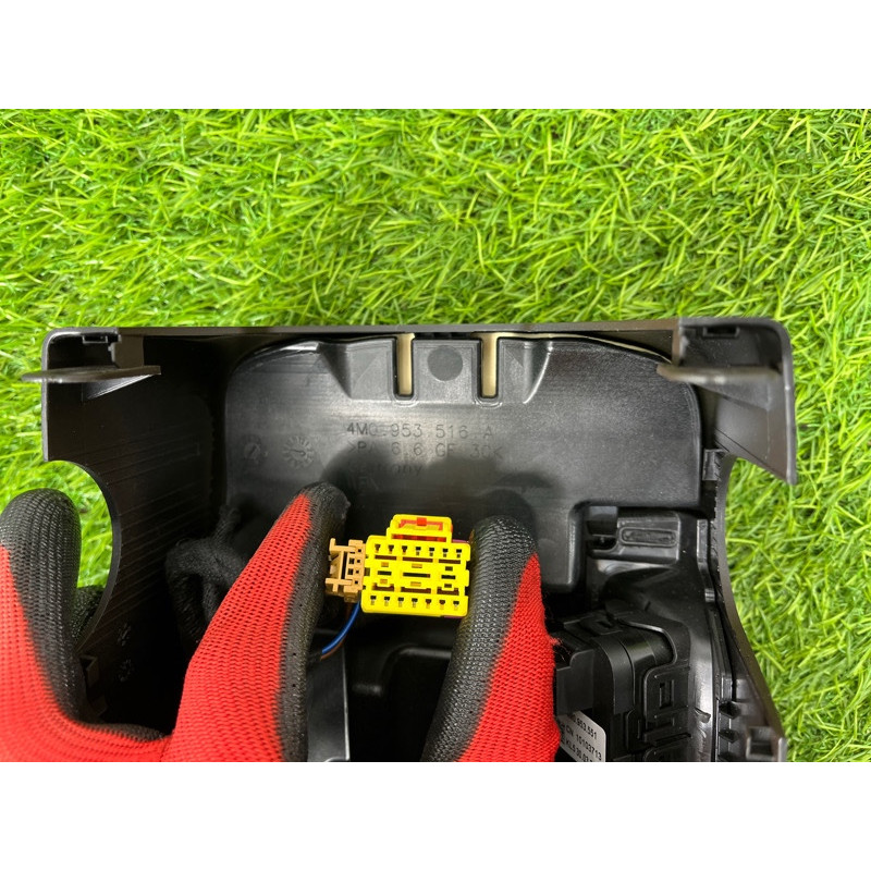 Кожух рулевой колонки (салон) AUDI Q7 4M 2018 3.0 TFSi 4M0953516AGZ5