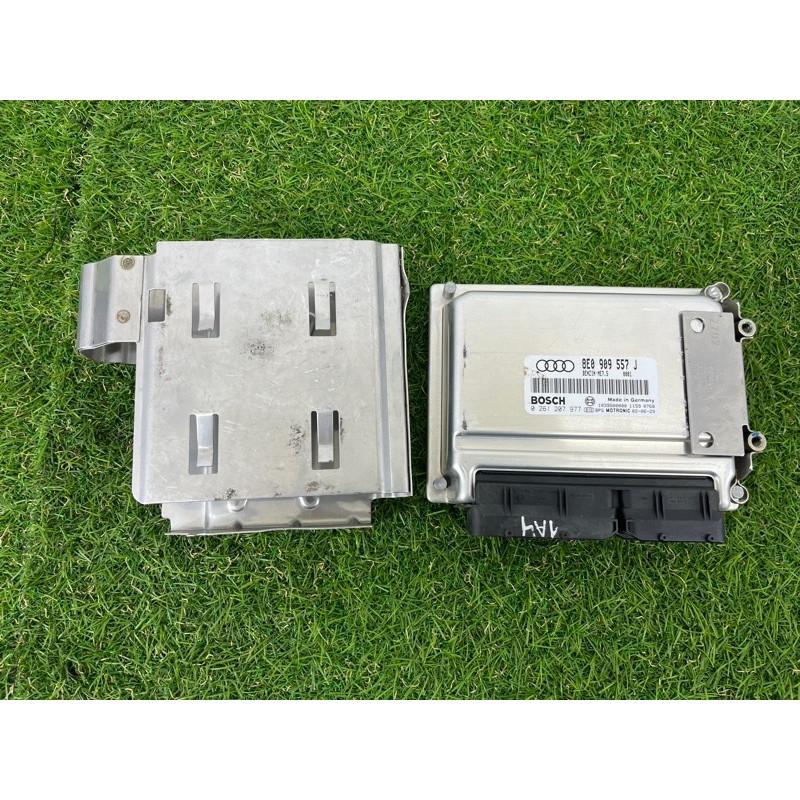 ЭБУ (электрика / блок управления) AUDI A4 B6 2003 2.0 ALT 8E0909557J