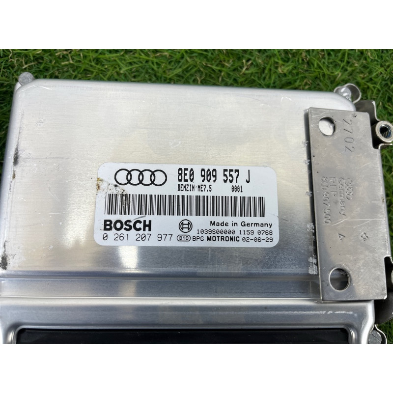 ЭБУ (электрика / блок управления) AUDI A4 B6 2003 2.0 ALT 8E0909557J