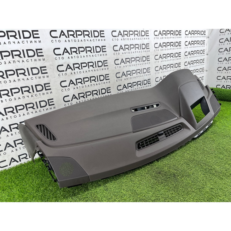 Торпедо (салон) AUDI Q7 4M 2018 3.0 TFSi 4M1857001ACGRK